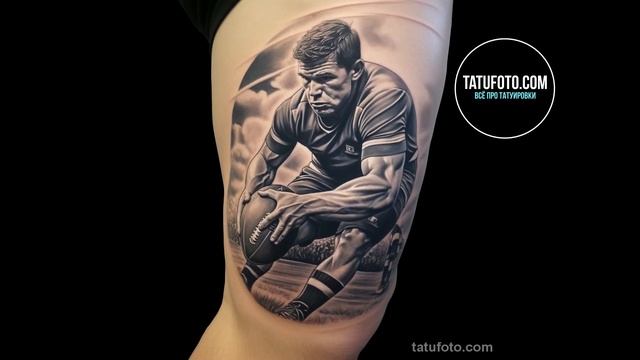 Топ Татуировки для Спортсменов 2023 - Идеи и Советы | Tatufoto.com смотреть онлайн