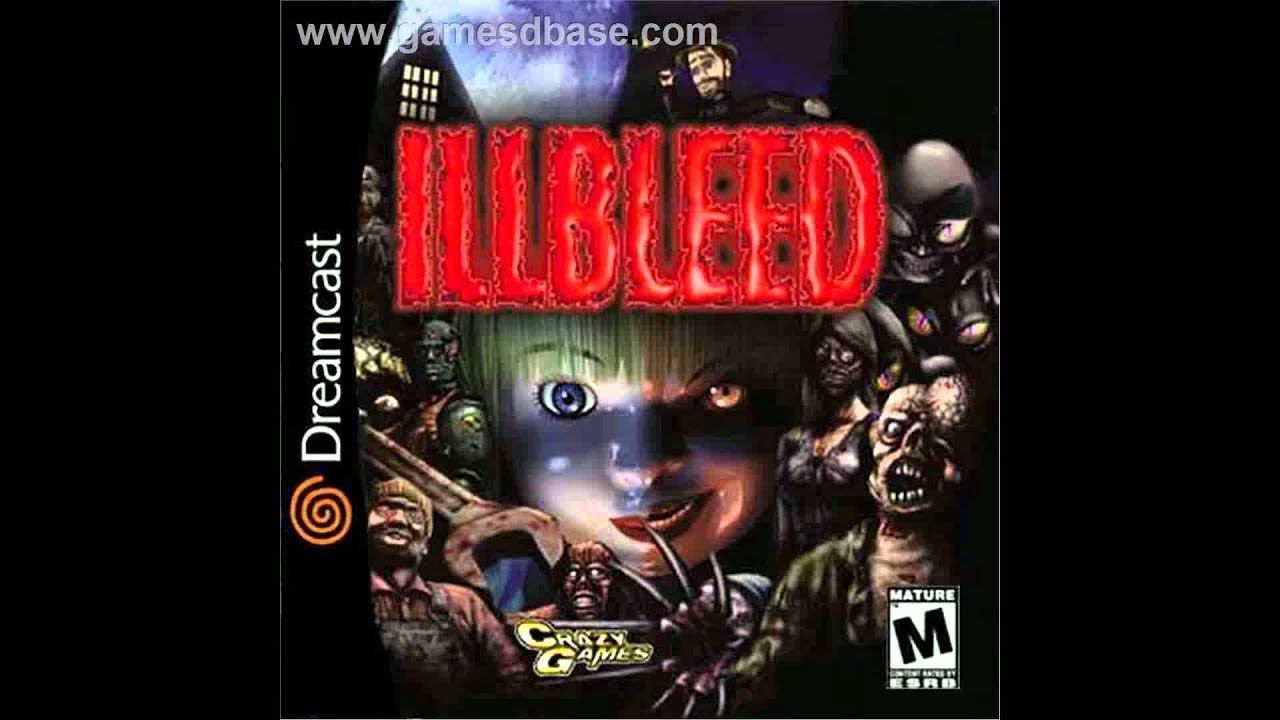 Самая жуткая видеоигра на Dreamcast 