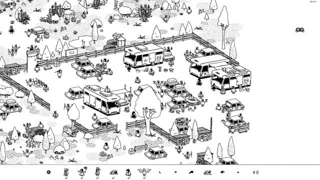 Hidden Folks ➤ Прохождение #5 ➤ (No Comment Only Gameplay) смотреть онлайн