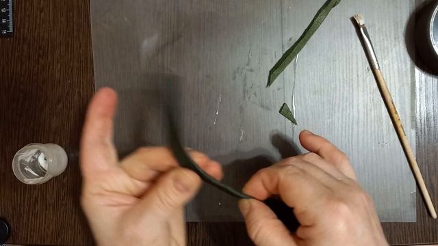 Как сделать шнур из кожи для украшений. смотреть онлайн