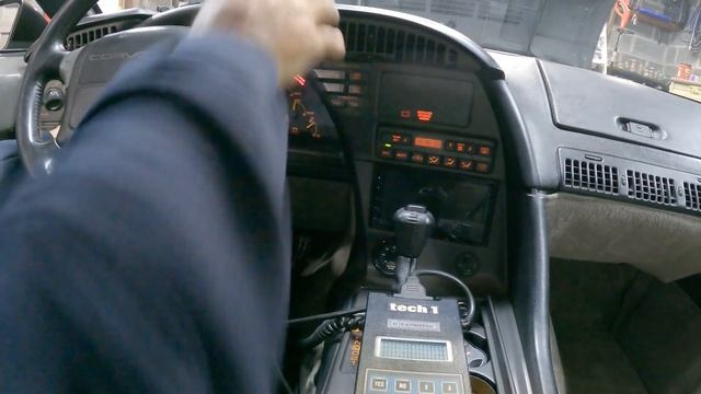 The Old Tech 1 Scanner ? смотреть онлайн