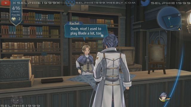 (TOCS3) Trails Of Cold Steel III I Heartless Edgar - Chapter 1 I Walking Library I Collectible смотреть онлайн