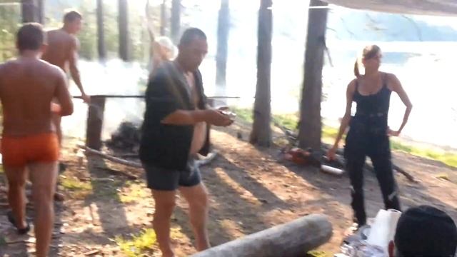 Не опошляйте ситуацию! Или обнаженная натура. смотреть онлайн