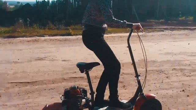 Купить Мотосамокат смотреть онлайн