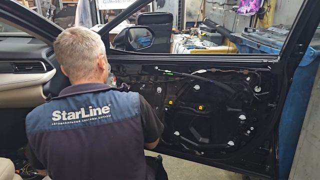 И снова Камри из ОАЭ - Автотехцентр Camry Tuning