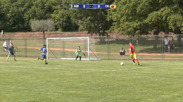 1. SF Bambinosi - SF Evrogol Brcko U12 -Champions Trophy Istra-Porec 2022 смотреть онлайн