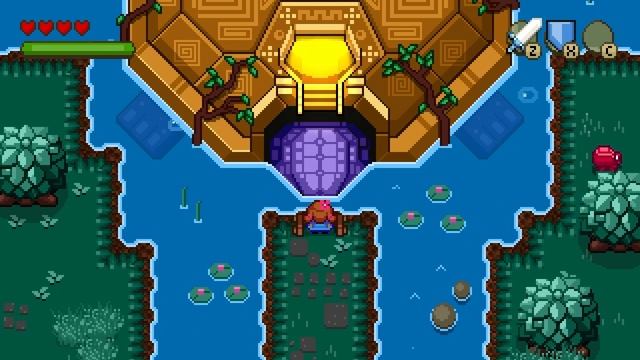 Blossom Tales 2: The Minotaur Prince / Coming 2022 / Wishlist on Steam смотреть онлайн