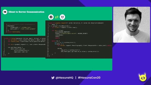 Follow the Types: A full stack exploration by Ronan McCabe | Tarbh смотреть онлайн