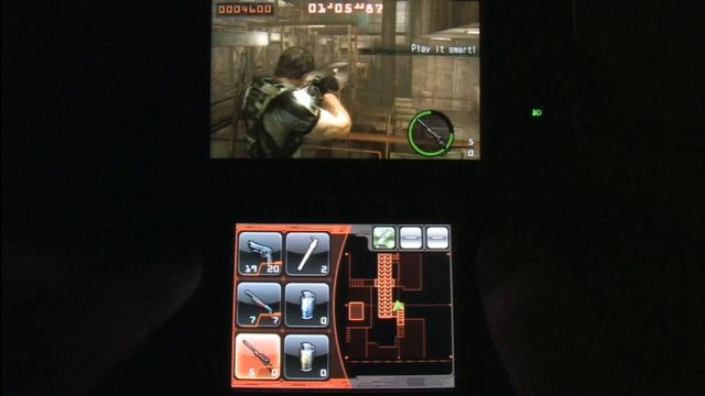 Classic Game Room - RESIDENT EVIL: THE MERCENARIES 3D for 3DS review смотреть онлайн