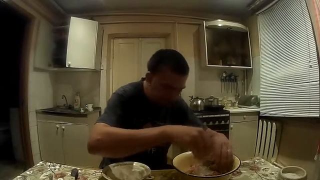 мои будни солим рыбу гарбушу