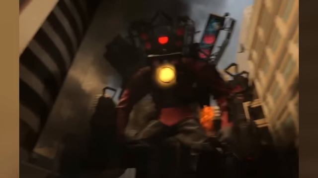 UPGRADE INFECTED TITAN SPEAKERMAN! Analysis of 56 episode of Skibidi Toilet! Theories and Secrets 5 смотреть онлайн