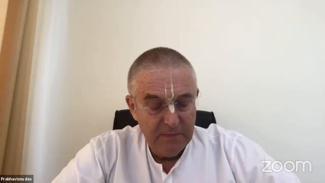 200503 Е.М. Прабхавишну прабху - лекция по Чайтанье Чаритамрите (Антья-лила, 3.127-) смотреть онлайн