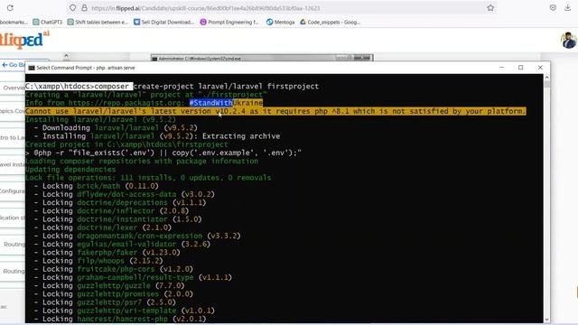Module 2 Laravel Installation | Laravel For Beginners & Intermediate | Full Stack смотреть онлайн