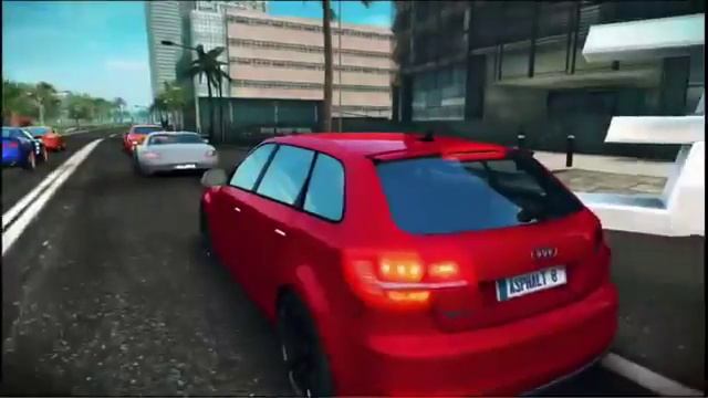 Asphalt 8: Airborne обзор игры для iOS смотреть онлайн