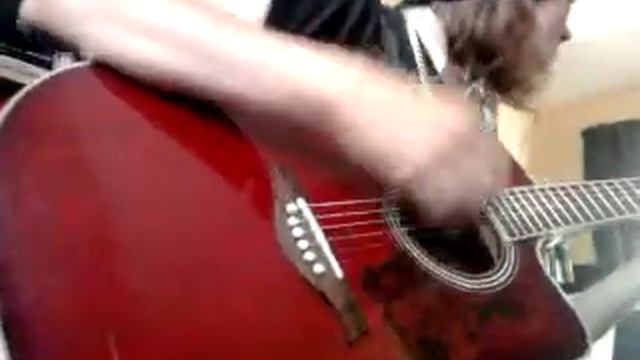 Breakin Benjamin - Without you (acoustic cover) смотреть онлайн