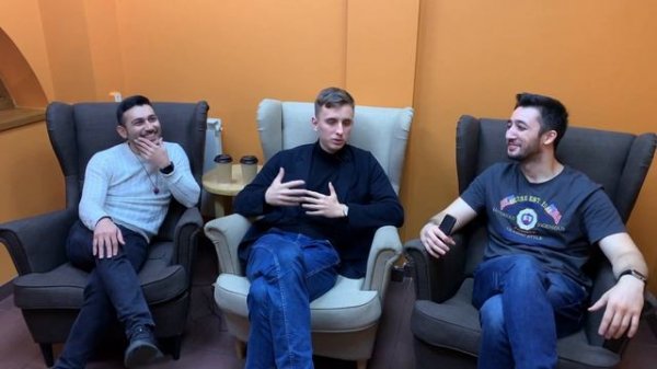 Георгий Шагинян, Арсений Васильев – Донер 42 – новая сеть донер-кафе от Dodo Brands