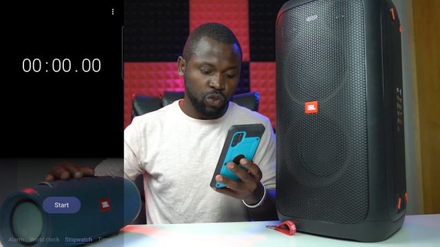 JBL Partybox 100 | The Thing I hate About It And Is It Discontinued already? I got some answers смотреть онлайн
