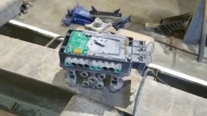 Переделываем Прицеп Haldex EBS 820011101 на Wabco ABS VCS-2