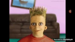 Страшный мультик про человечка из пластилина