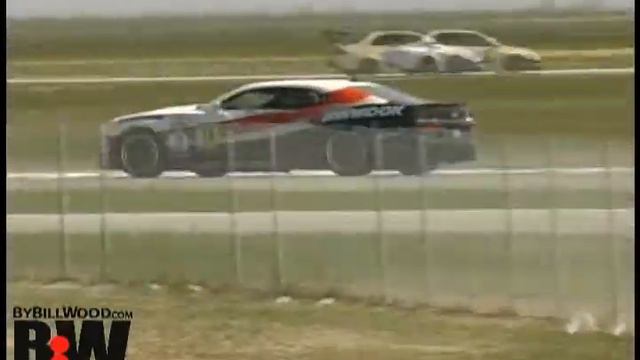 Conrad Grunewald's Multitasking Camaro