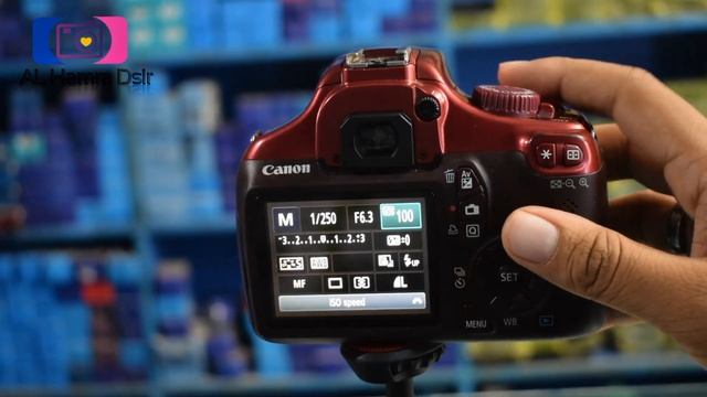 Canon 1100D 1855 lens review all settings in function Urdu in Hindi peshawar karkhano market смотреть онлайн