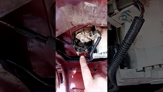 Как открыть багажник в ауди 80 б3 без ключа смотреть онлайн