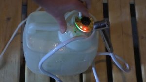 Переносной водонагреватель душ «Энергия 3400» Дачный душ! У вас будет горячая вода и дома и на даче