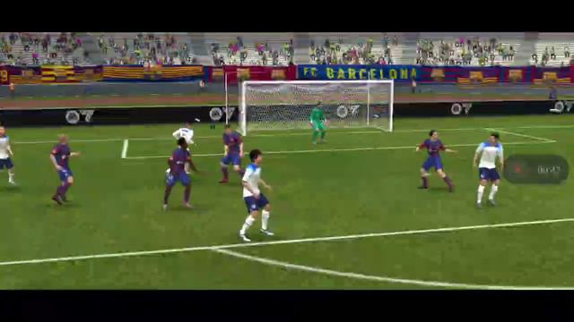 Самый красивый гол в FC Mobile 2024 смотреть онлайн