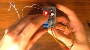 ДАТЧИК УРОВНЯ ВОДЫ KIT DIY 2023