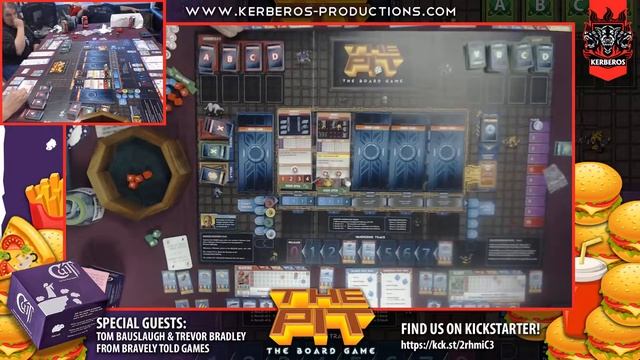 Kerberos Plays... Cult Following & The Pit w/ Bravely Told Games! [unedited] смотреть онлайн