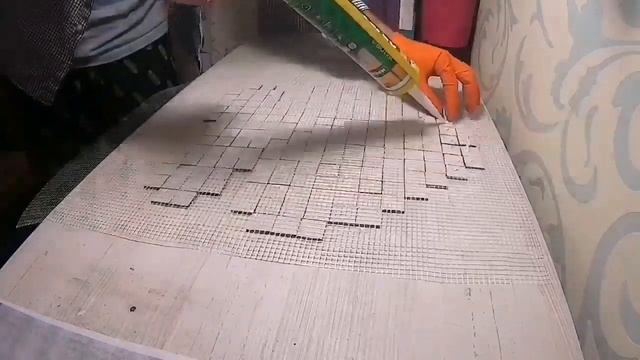 делаю мозаику по мотивам игры Марио смотреть онлайн