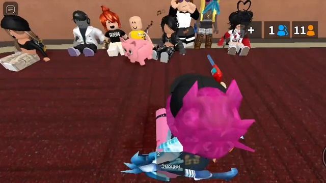 Мардер Мистери 2 С Подписчицей ✨️? угадай убийцу ? ?? #рекомендации #roblox смотреть онлайн