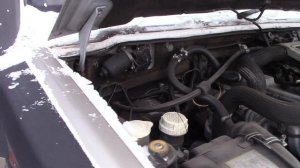 Автомат прогрева 4М40 Паджеро 2/Pajero 2/Как работает автомат прогрева на MMC Pajero 2/ТНВД 4М40