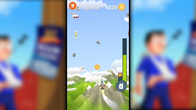 ФИЛ ФЕЙЛИ И САМОДЕЛЬНАЯ РАКЕТА FAILY BRAKES НОВАЯ ИГРА FAILY ROCKETMAN ANDROID IOS смотреть онлайн