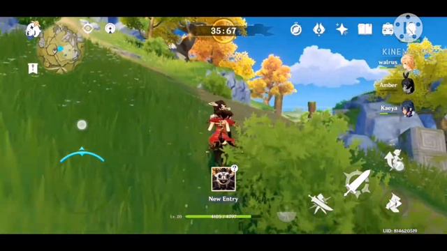 A LITTLE GAME| FIND CHILDISH JIANG | GENSHIN IMPACT GAMEPLAY смотреть онлайн