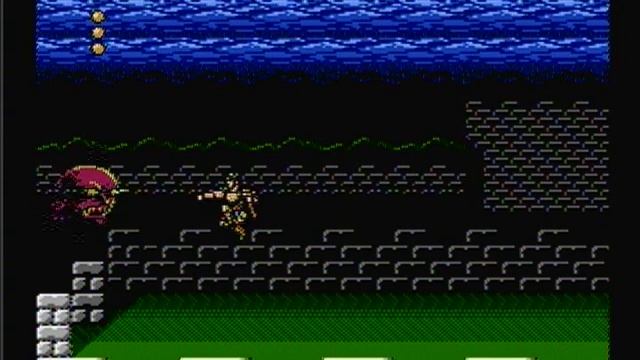 Frankenstein: The Monster Returns (NES) Full No Death Playthrough смотреть онлайн