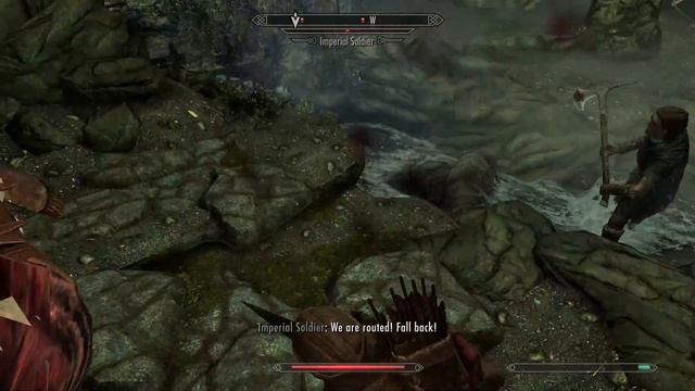 Skyrim Walkthrough Part 1