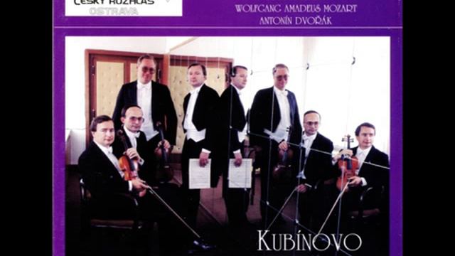 Wolfgang Amadeus Mozart : String Quartet C Major, K.V.465 " Dissonant " смотреть онлайн