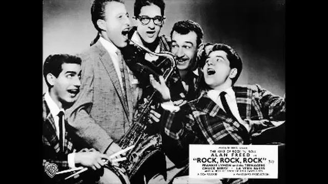 Jimmy Cavallo and the Houserockers - That's The Groovy Thing смотреть онлайн
