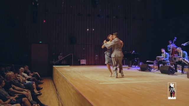 La vida es una milonga: Sebastián Achával & Roxana Suárez, Orquesta Típica Misteriosa in Łódź смотреть онлайн