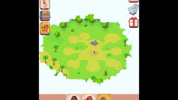 Во что поиграть: Tinker Island 2, прохождение (Android, iOS)