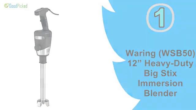 Top 5 Best Hand Blender 2018 смотреть онлайн