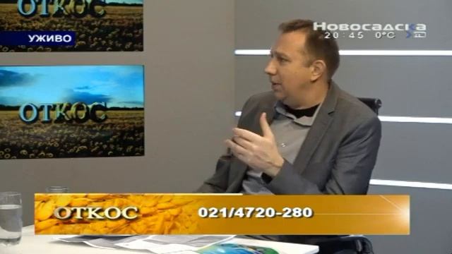 EMISIJA OTKOS 15 01 2022