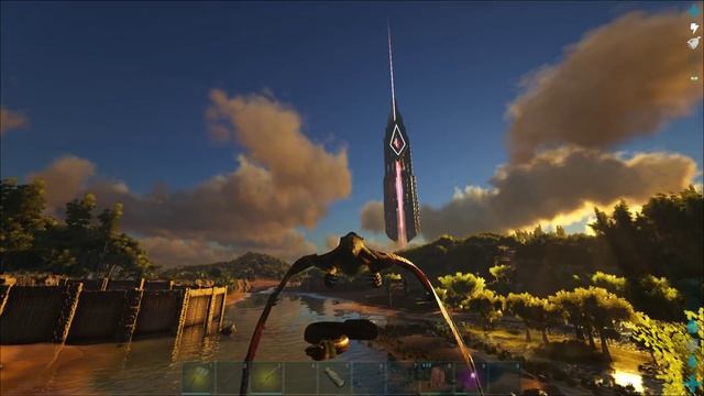 ARK: Survival Evolved - Уроки выживания. Урок 81.Эксперименты со змеями. смотреть онлайн
