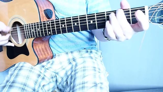 to be continued на гитаре смотреть онлайн