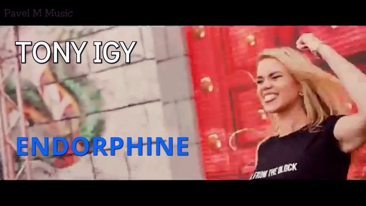 Tony Igy - Endorphine смотреть онлайн