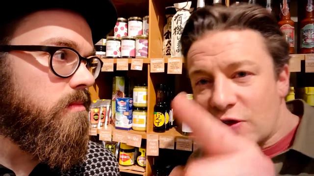 Jamie Oliver With Some Advise For Food Entrepreneurs & Politics
