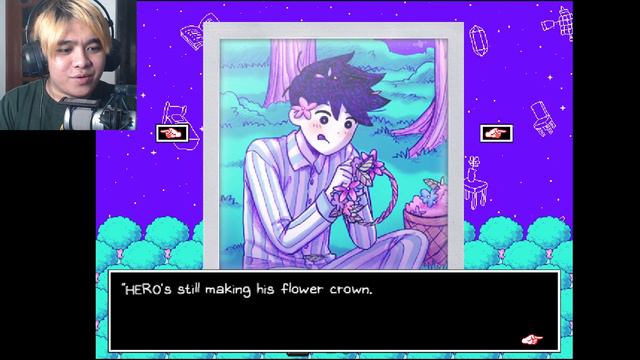 The CREEPIEST game of 2021 - OMORI Part 1 смотреть онлайн