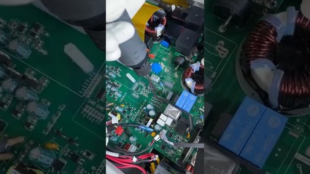 How To Disassemble Deye 8KW Hybrid Inverter Part I