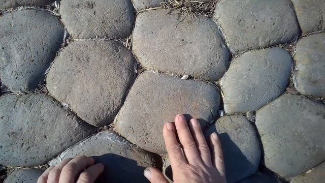 Дорожка рассыпается?! :) смотреть онлайн